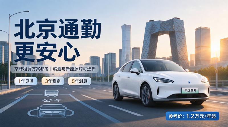 2026年车牌政策走向